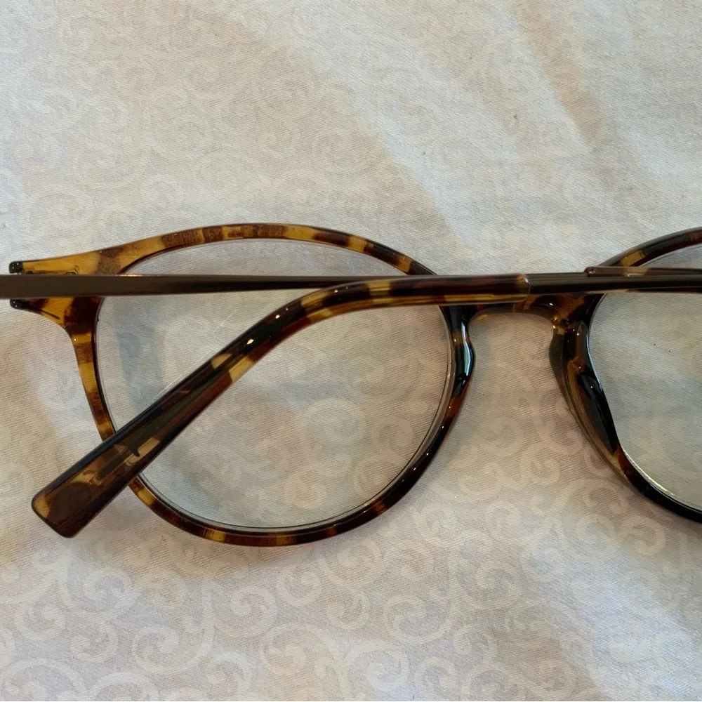 Foster Grant Design Optics 49-18 140 PD 58 SR0525 GDO 25 809 Eyeglasses FRAMES